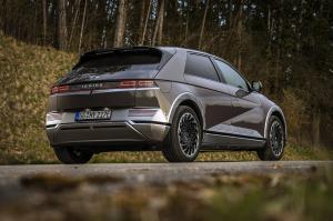Hyundai IONIQ 5 2021 года  (WW)